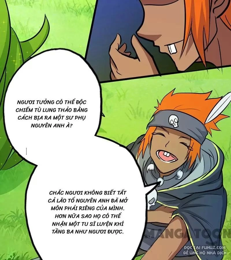 Cuồng Đồ Tu Tiên Chapter 36 - 11