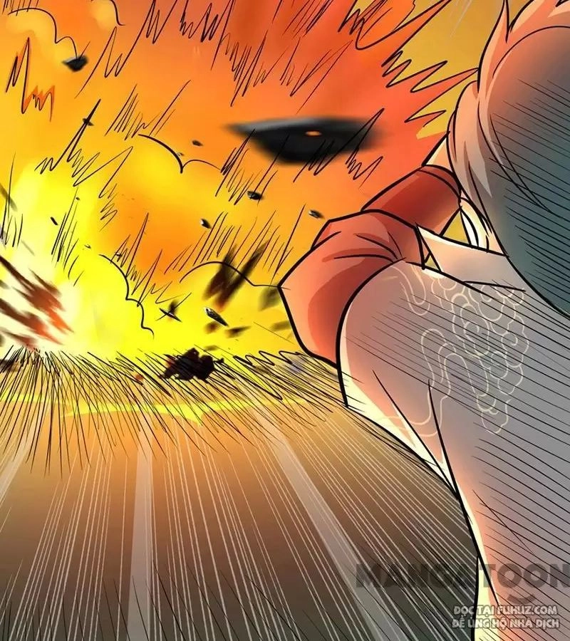 Cuồng Đồ Tu Tiên Chapter 36 - 35