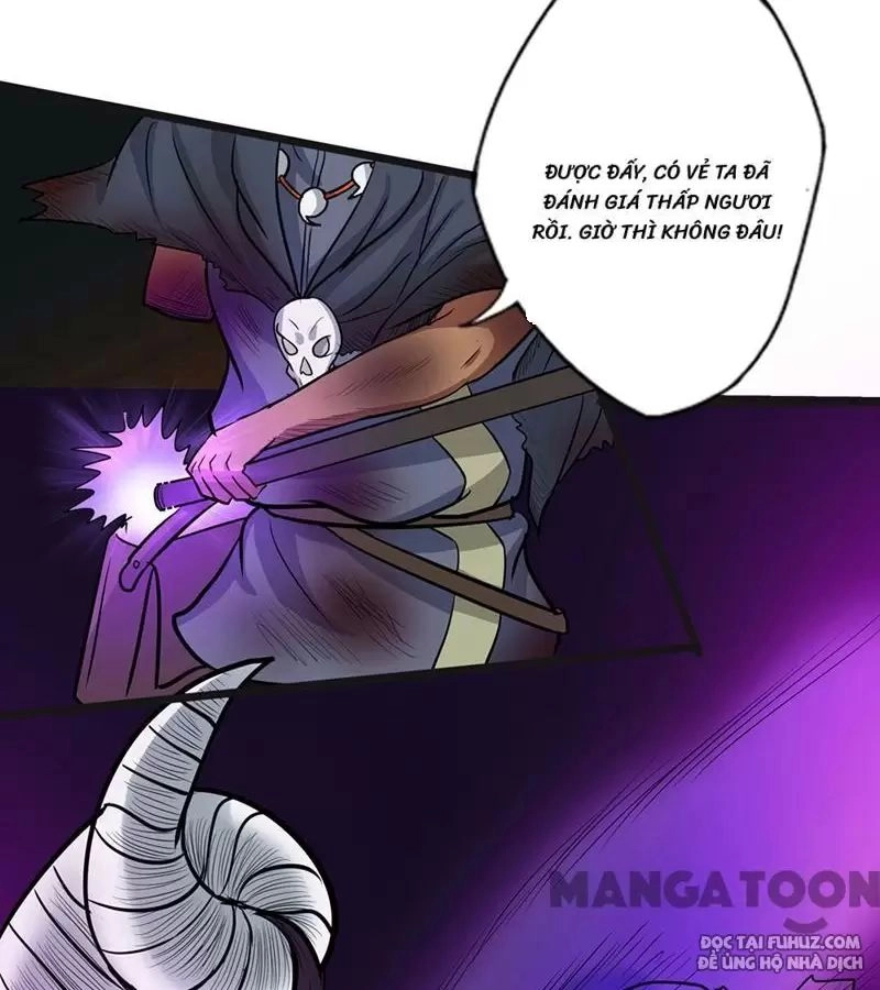 Cuồng Đồ Tu Tiên Chapter 36 - 41