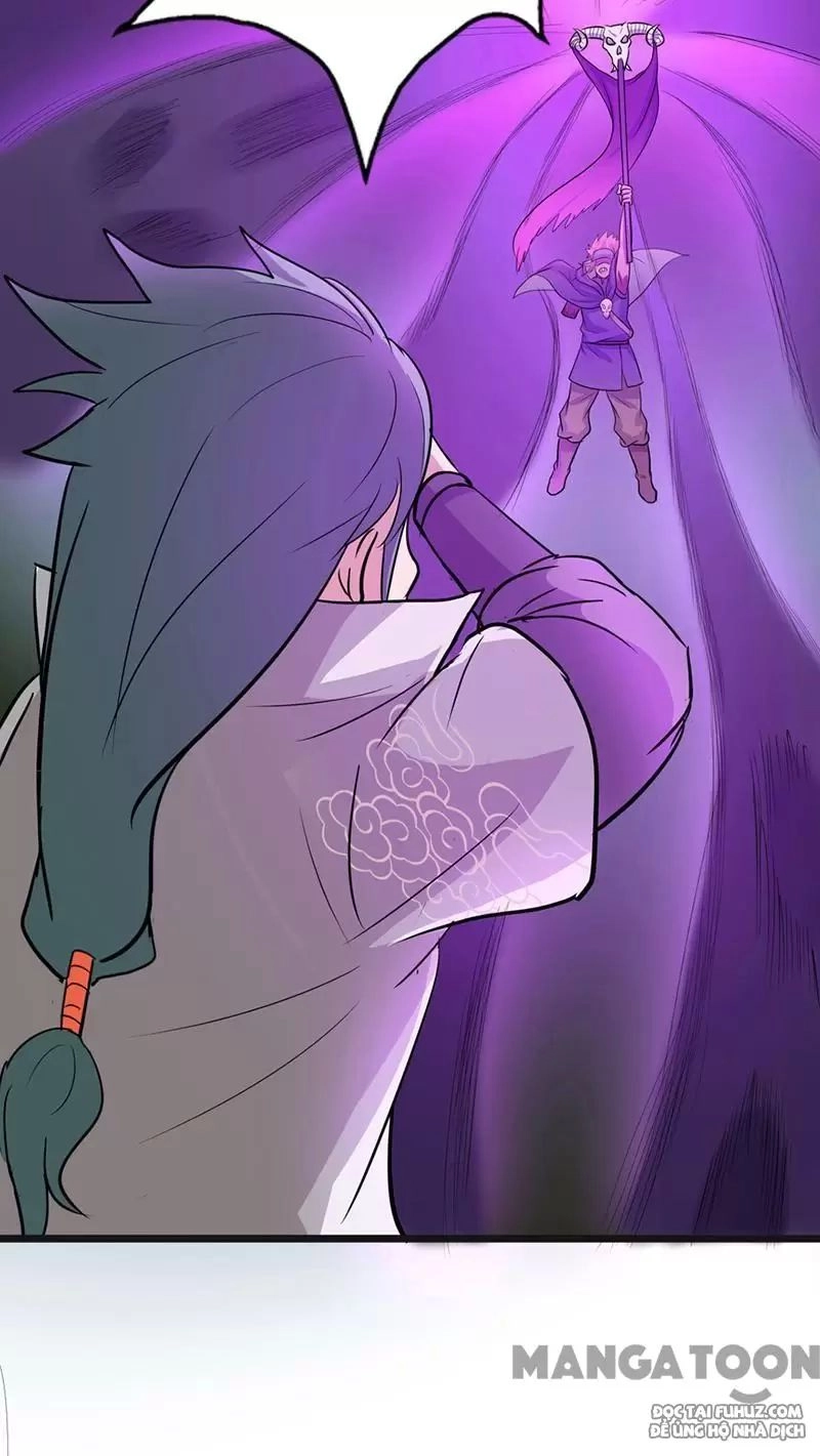 Cuồng Đồ Tu Tiên Chapter 36 - 44