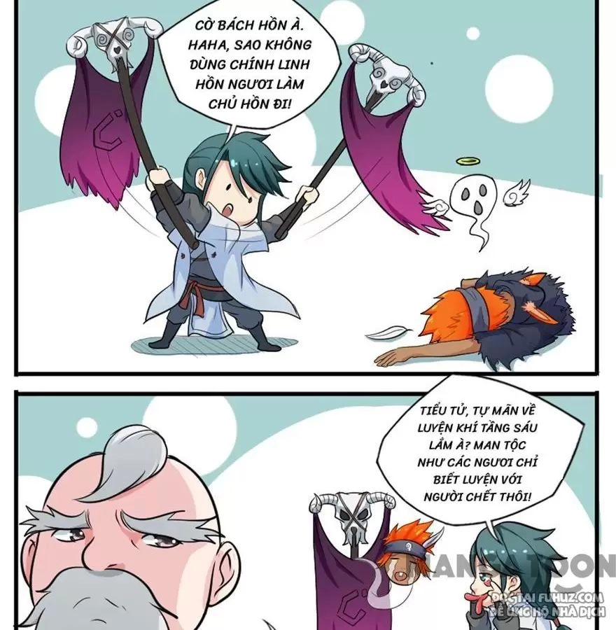 Cuồng Đồ Tu Tiên Chapter 36 - 84