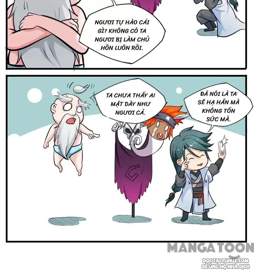 Cuồng Đồ Tu Tiên Chapter 36 - 85