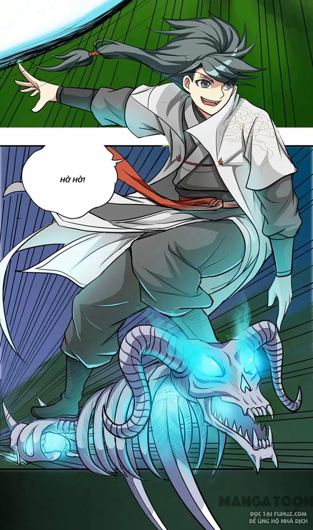 Cuồng Đồ Tu Tiên Chapter 37 - 3