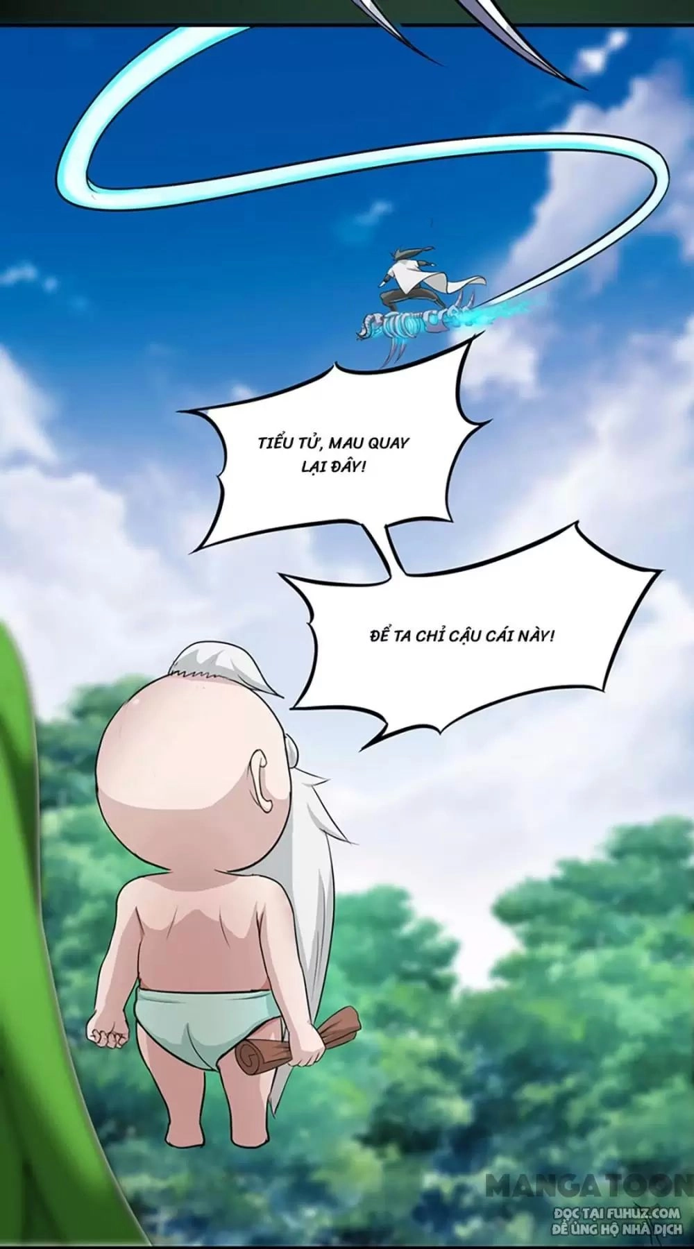 Cuồng Đồ Tu Tiên Chapter 37 - 4