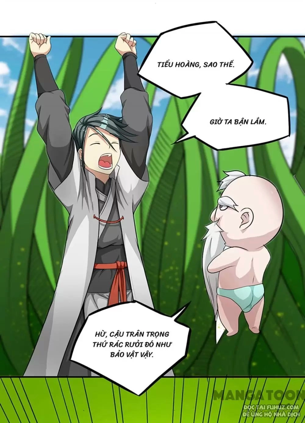 Cuồng Đồ Tu Tiên Chapter 37 - 7