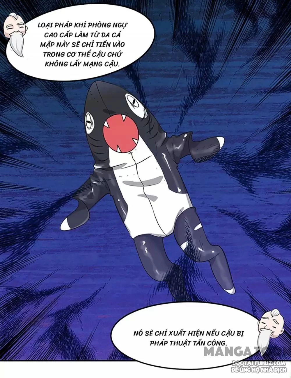 Cuồng Đồ Tu Tiên Chapter 37 - 10