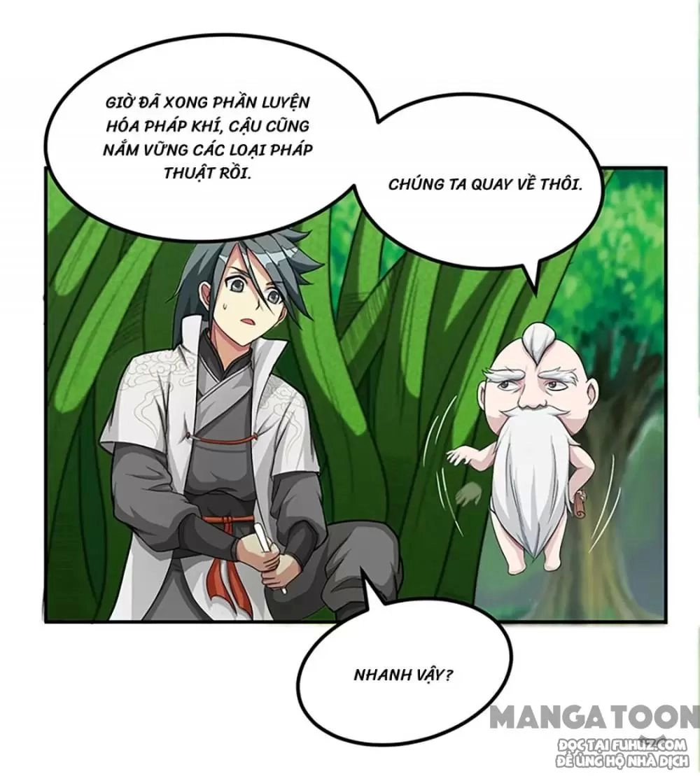 Cuồng Đồ Tu Tiên Chapter 37 - 11