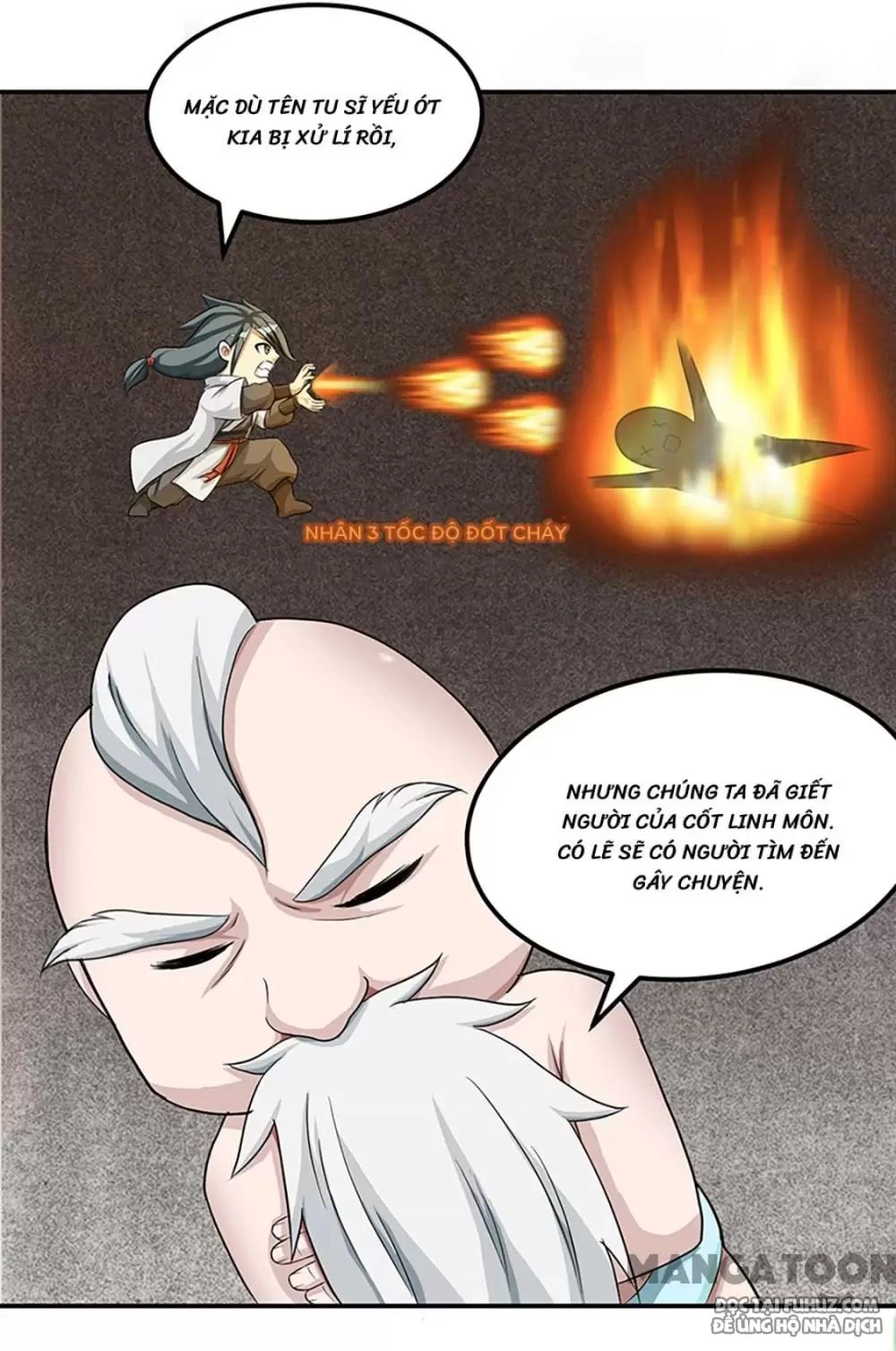 Cuồng Đồ Tu Tiên Chapter 37 - 12