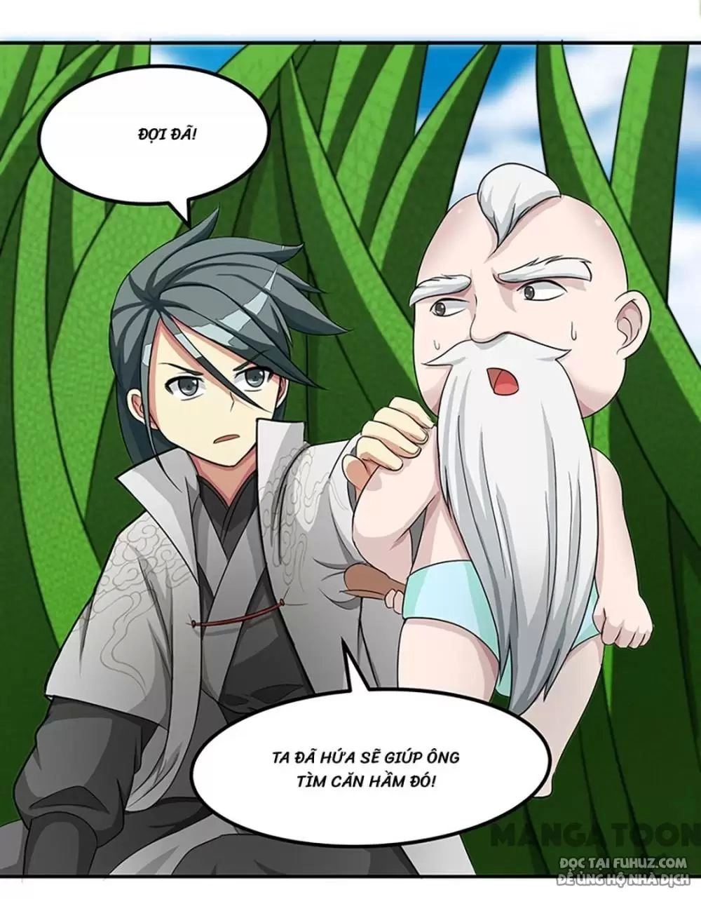 Cuồng Đồ Tu Tiên Chapter 37 - 14