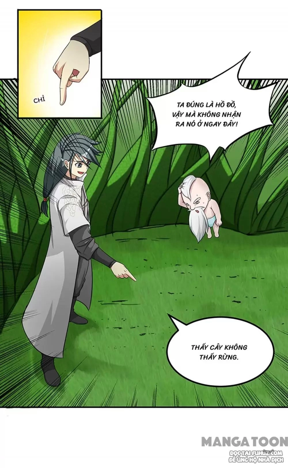 Cuồng Đồ Tu Tiên Chapter 37 - 15