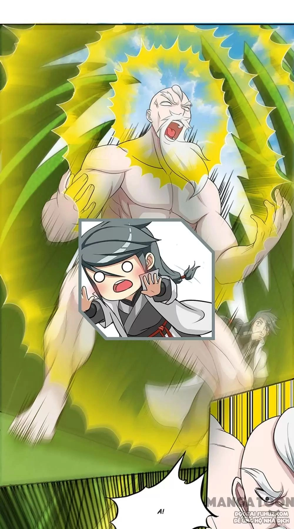 Cuồng Đồ Tu Tiên Chapter 37 - 16