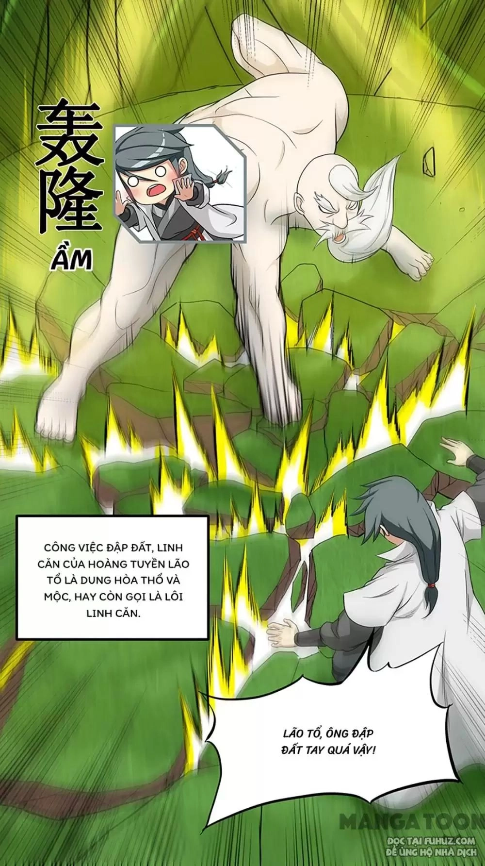 Cuồng Đồ Tu Tiên Chapter 37 - 18