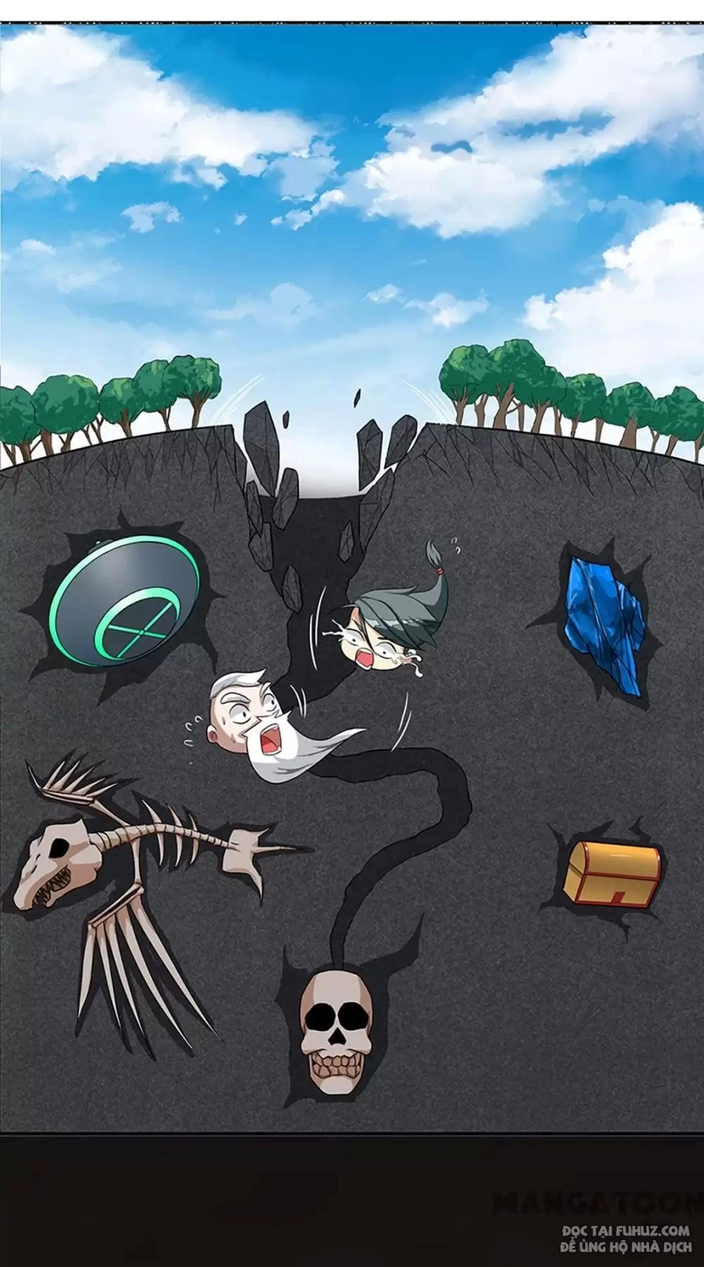 Cuồng Đồ Tu Tiên Chapter 37 - 23