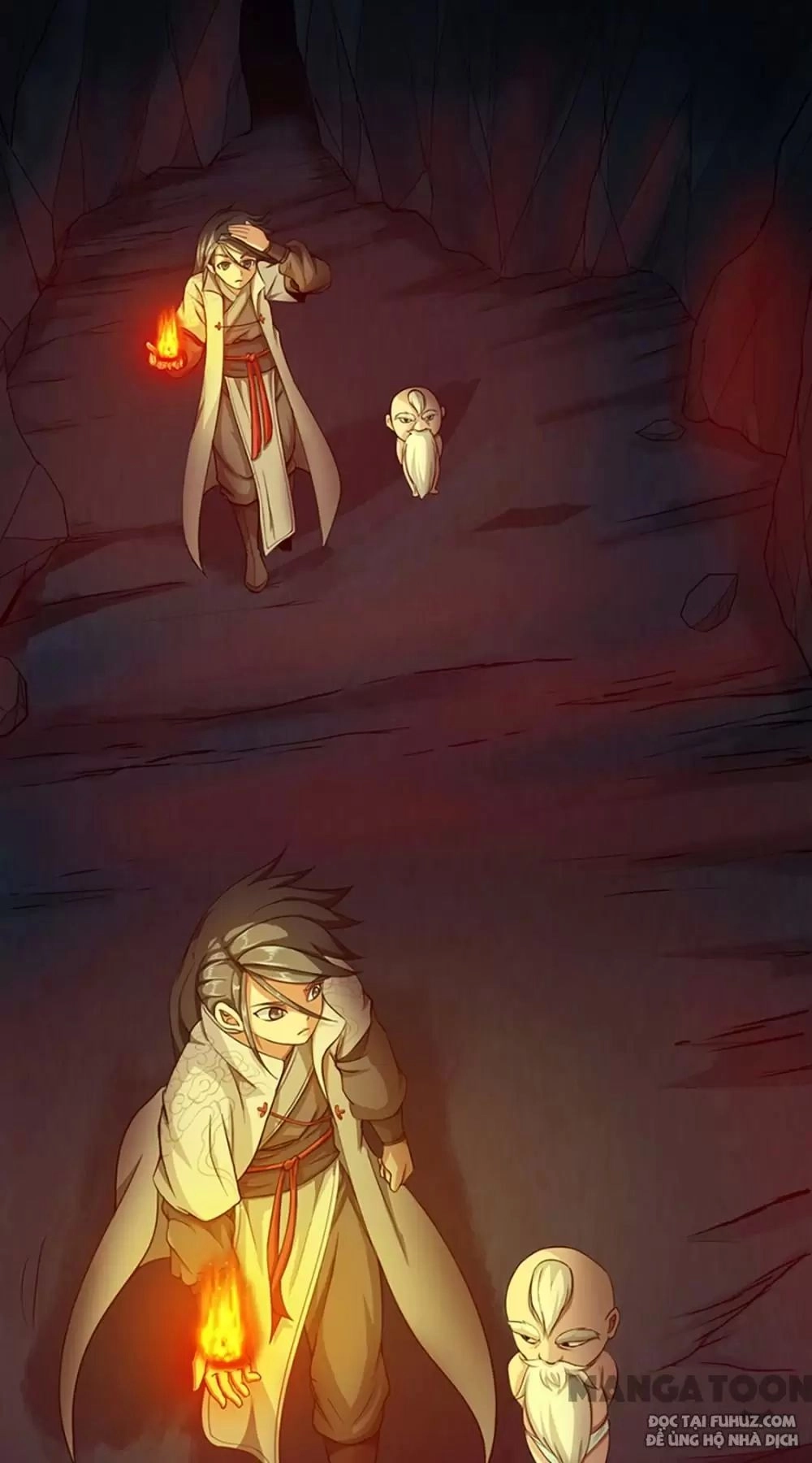 Cuồng Đồ Tu Tiên Chapter 37 - 28