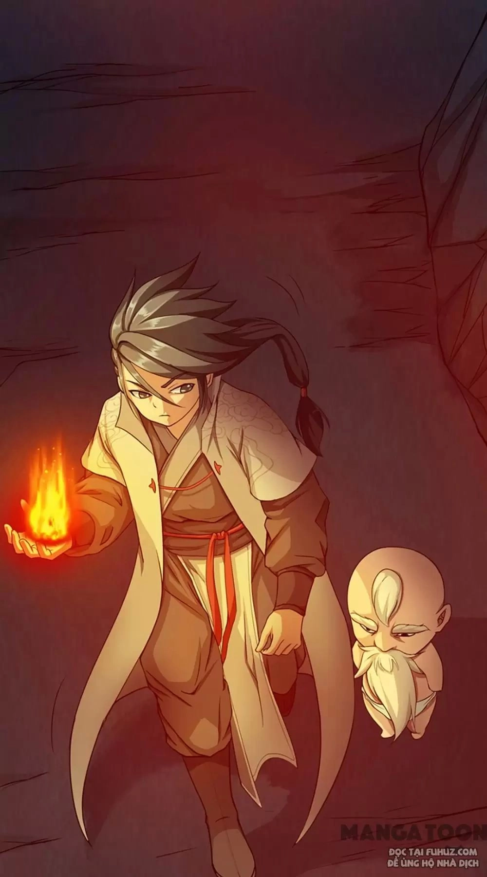 Cuồng Đồ Tu Tiên Chapter 37 - 30