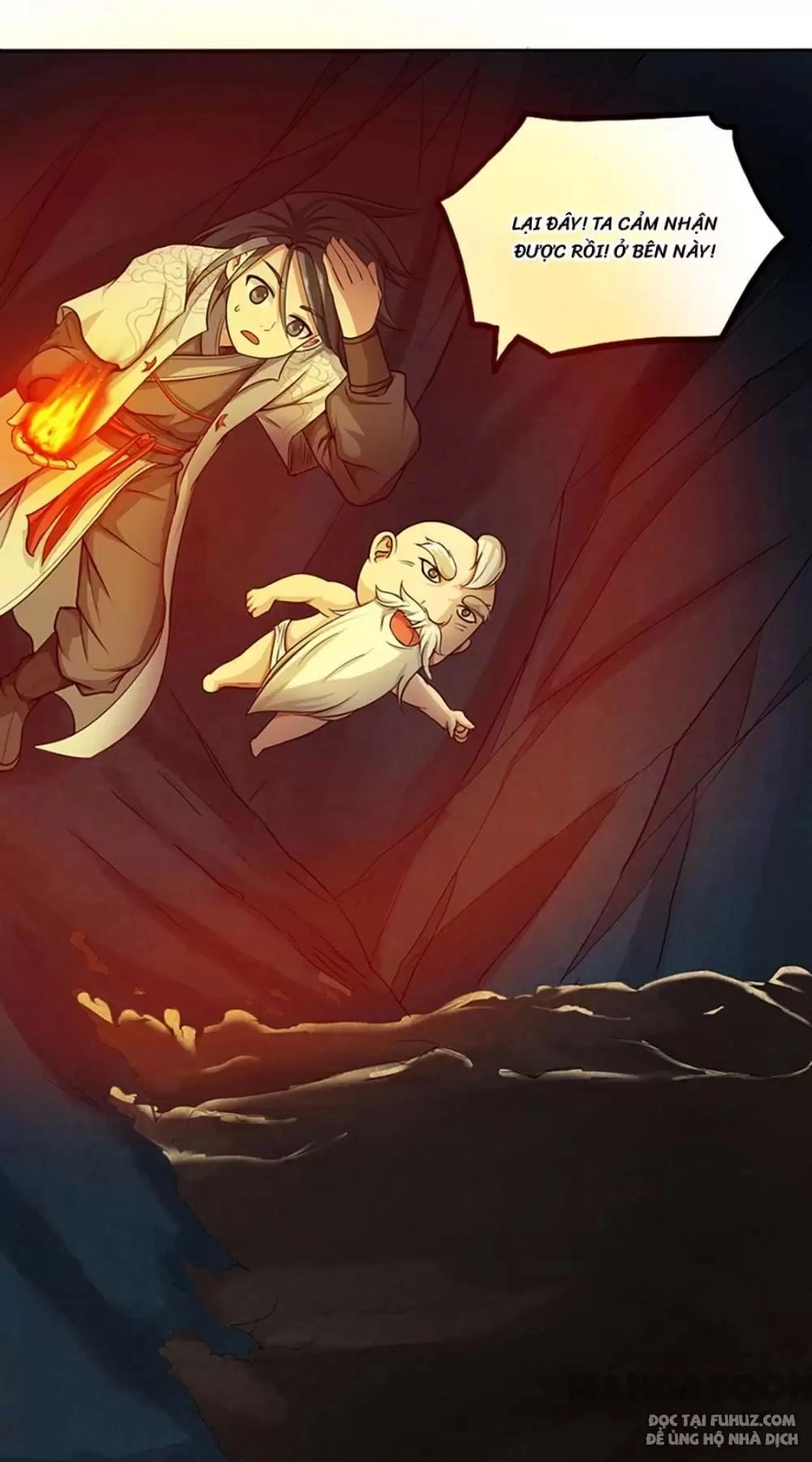 Cuồng Đồ Tu Tiên Chapter 37 - 35