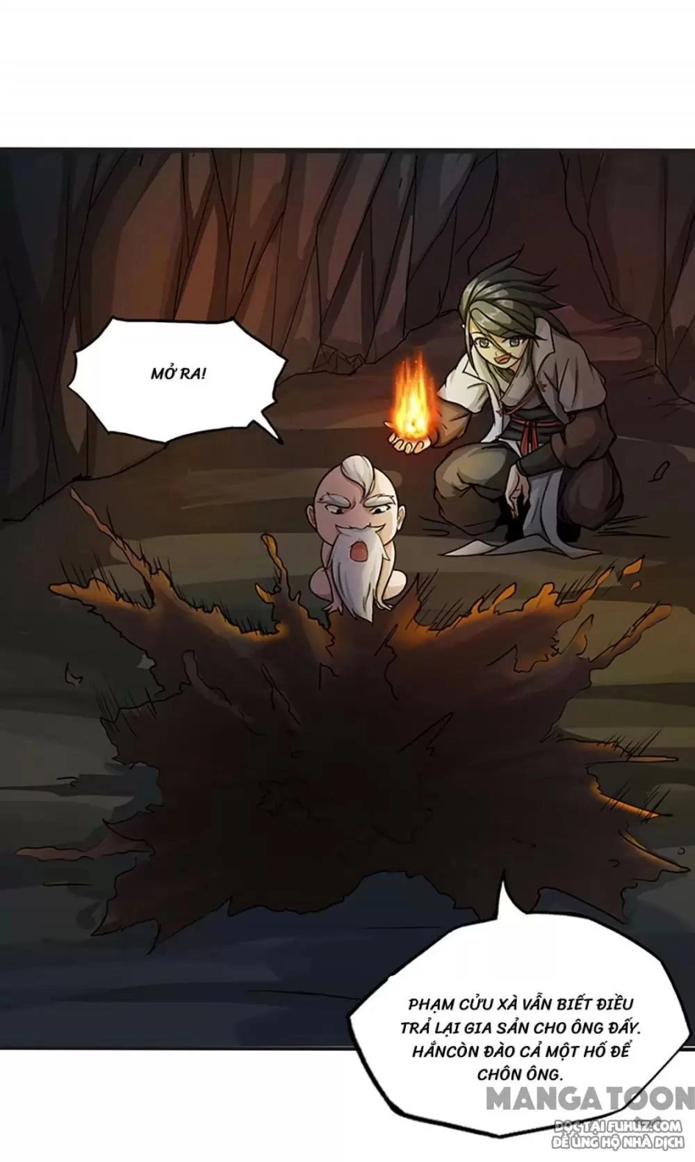 Cuồng Đồ Tu Tiên Chapter 37 - 37