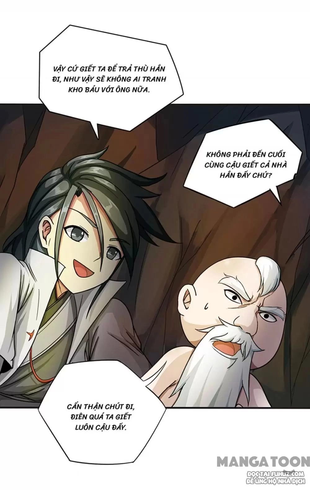 Cuồng Đồ Tu Tiên Chapter 37 - 38