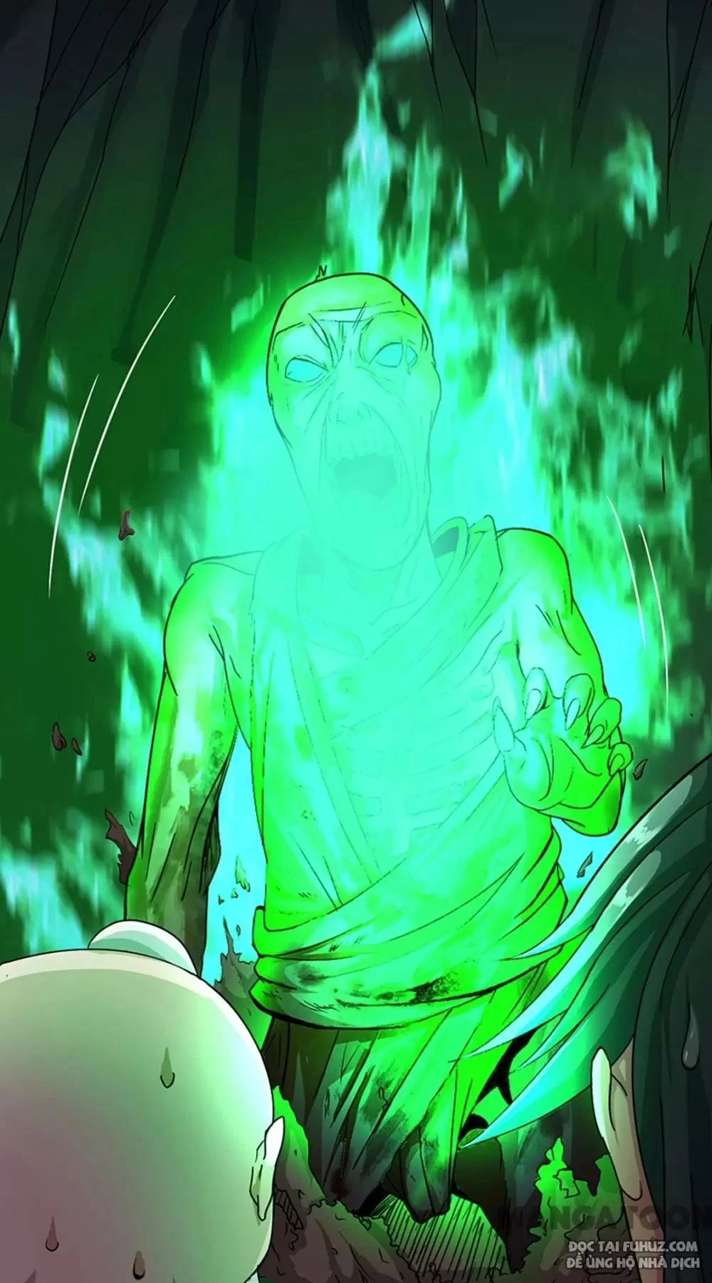 Cuồng Đồ Tu Tiên Chapter 37 - 42