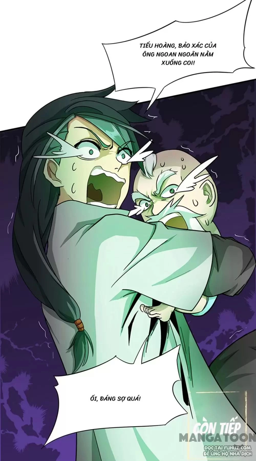 Cuồng Đồ Tu Tiên Chapter 37 - 44