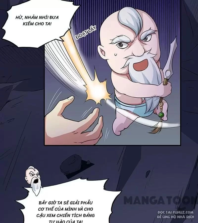 Cuồng Đồ Tu Tiên Chapter 39 - 4