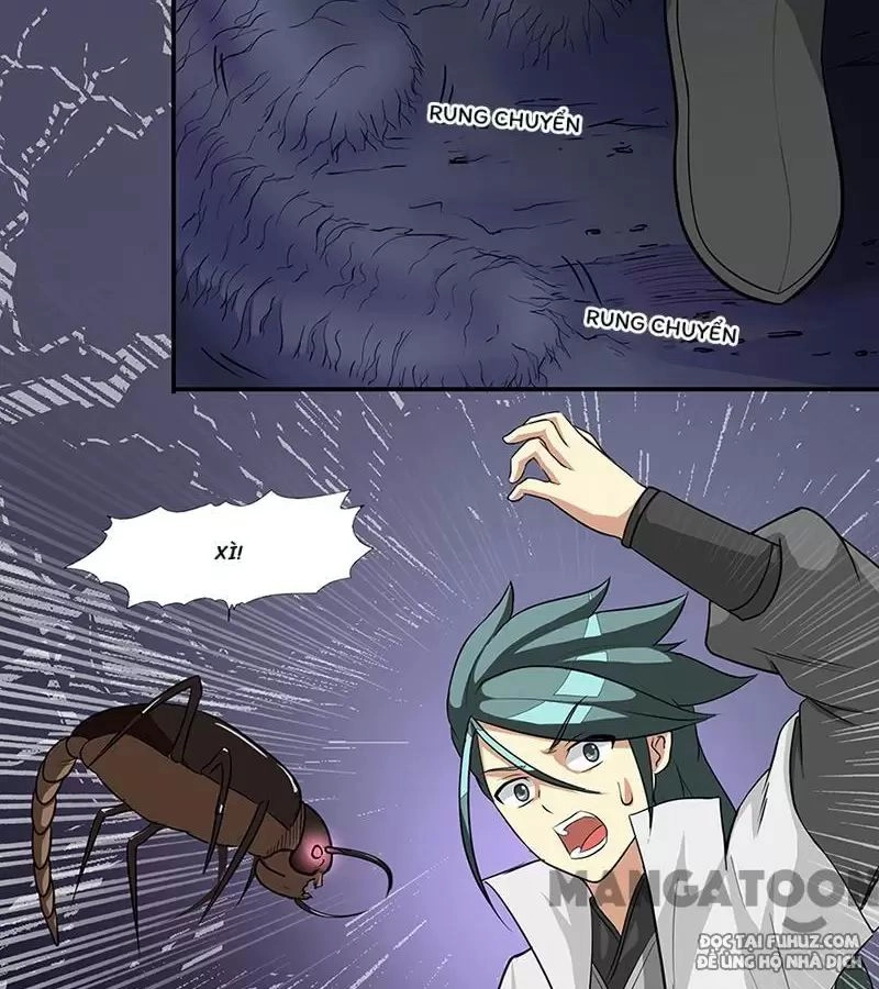 Cuồng Đồ Tu Tiên Chapter 39 - 38