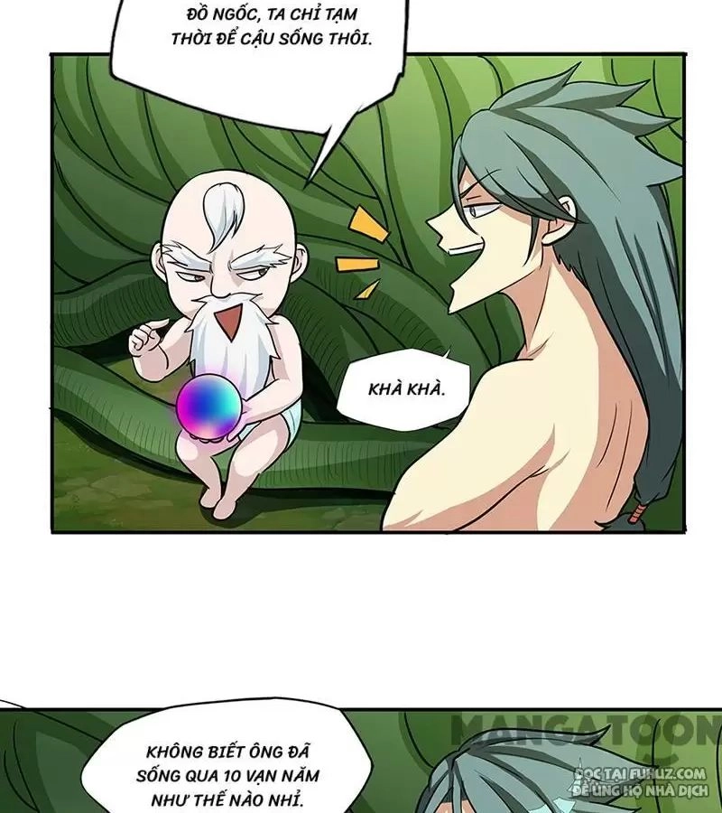 Cuồng Đồ Tu Tiên Chapter 40 - 10
