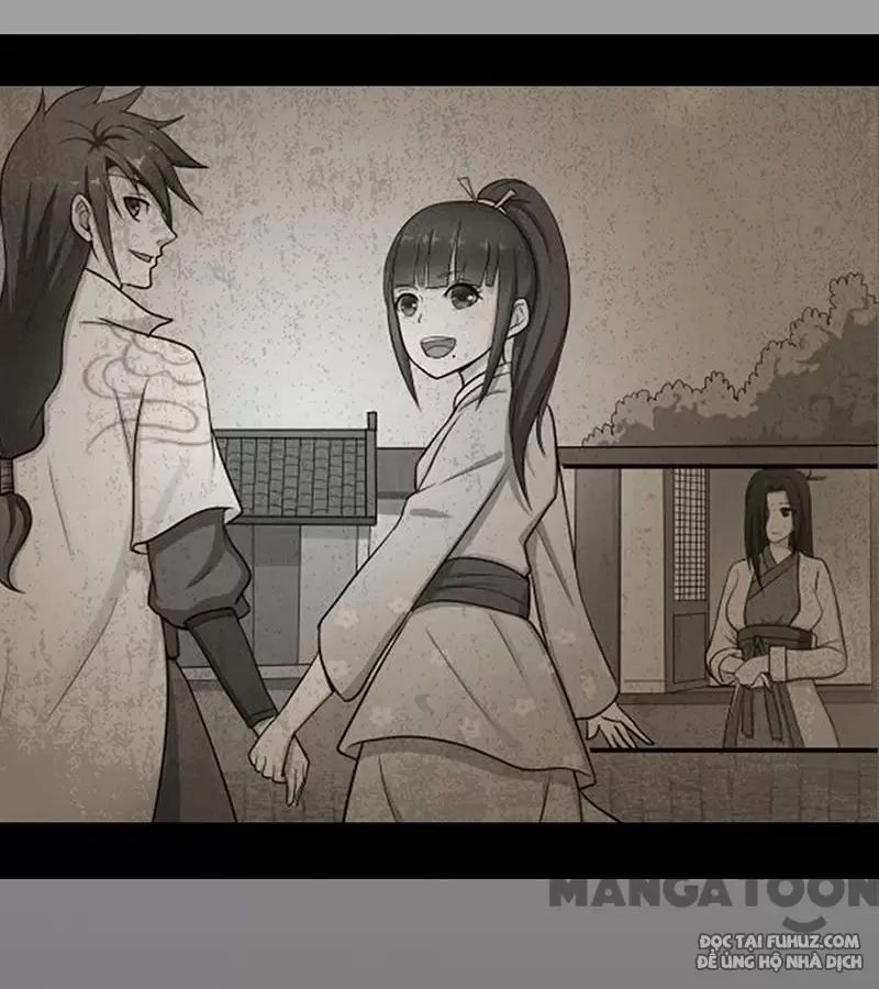 Cuồng Đồ Tu Tiên Chapter 40 - 34