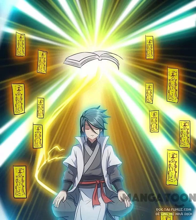 Cuồng Đồ Tu Tiên Chapter 41 - 10