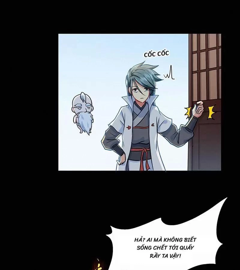Cuồng Đồ Tu Tiên Chapter 41 - 46
