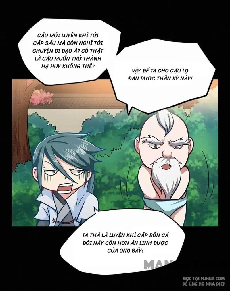 Cuồng Đồ Tu Tiên Chapter 44 - 21