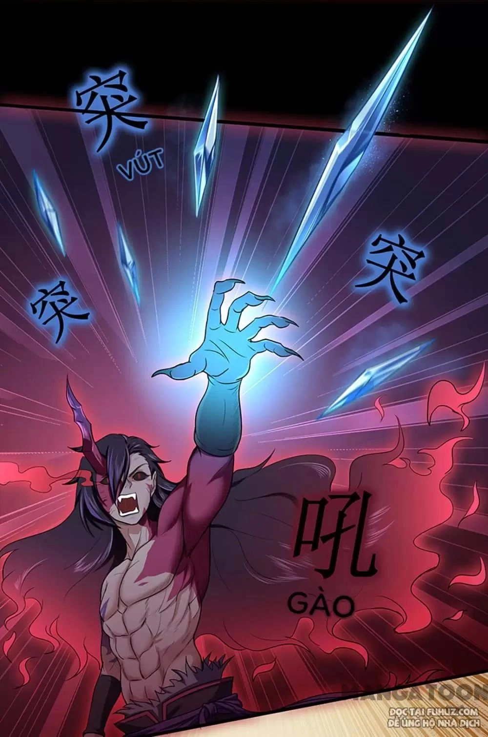 Cuồng Đồ Tu Tiên Chapter 46 - 16