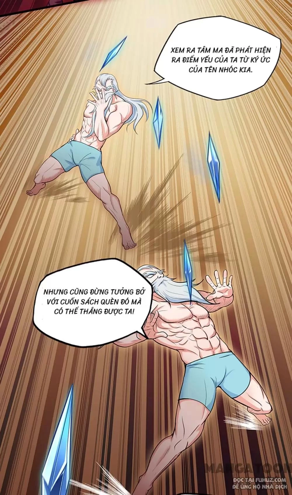 Cuồng Đồ Tu Tiên Chapter 46 - 17