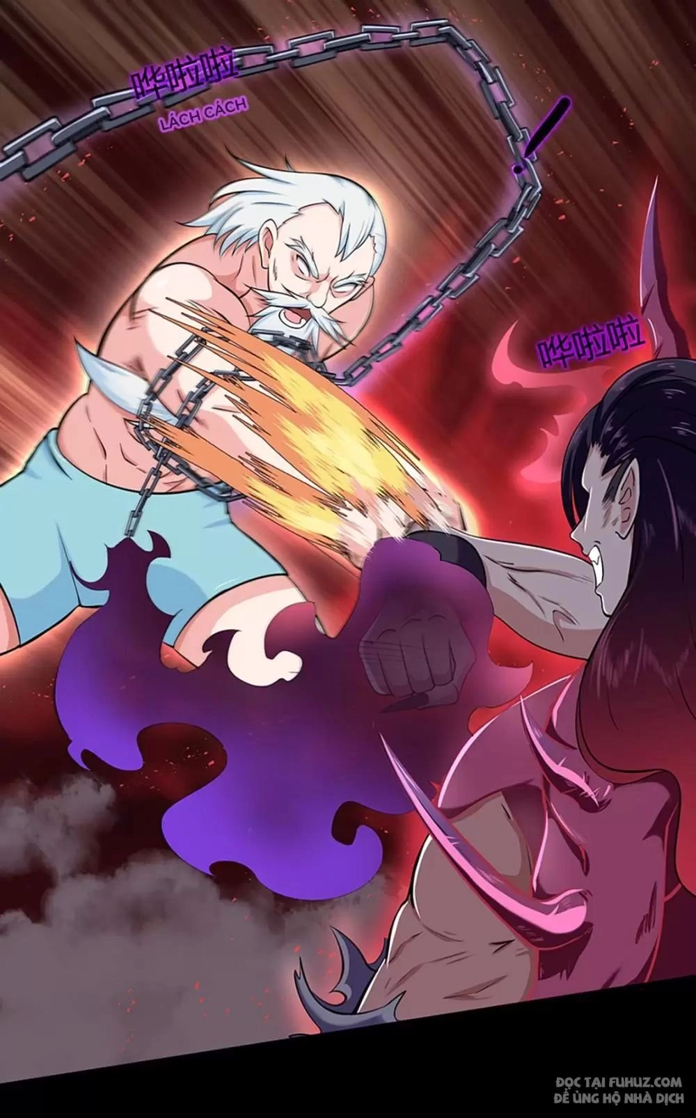 Cuồng Đồ Tu Tiên Chapter 46 - 30