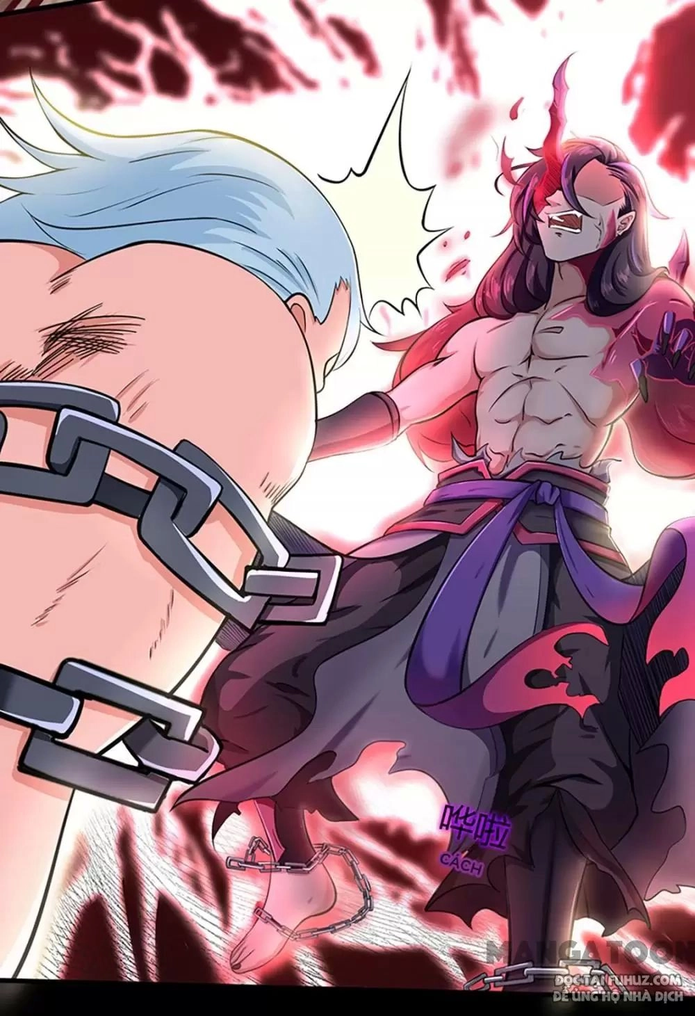 Cuồng Đồ Tu Tiên Chapter 46 - 33