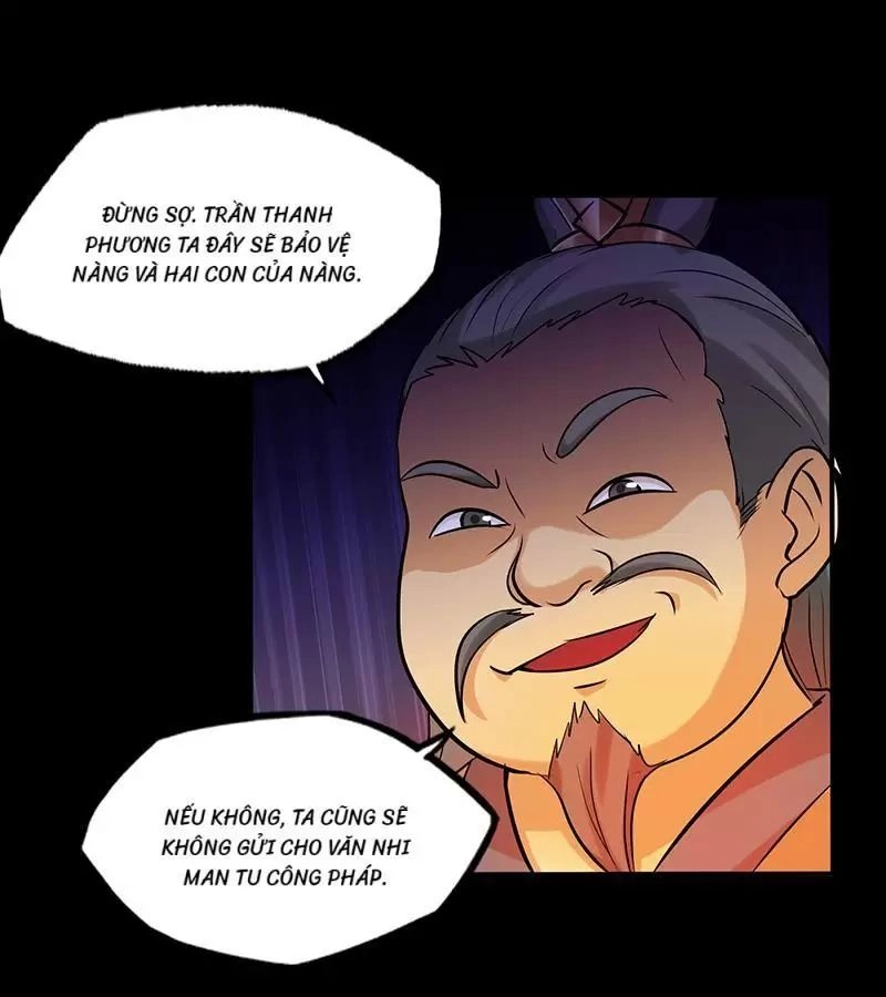 Cuồng Đồ Tu Tiên Chapter 47 - 53