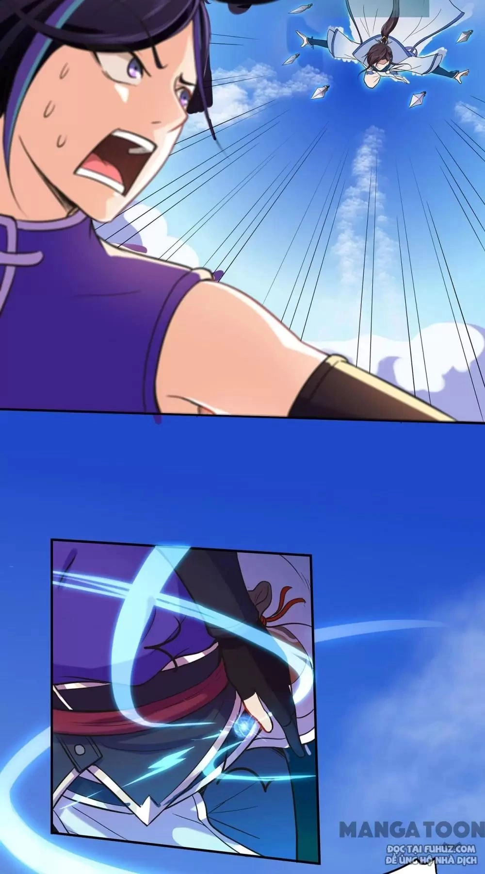 Cuồng Đồ Tu Tiên Chapter 48 - 7