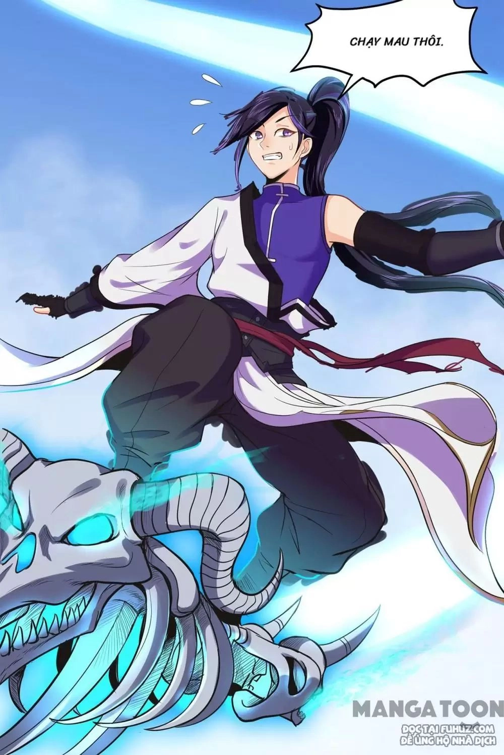 Cuồng Đồ Tu Tiên Chapter 48 - 8