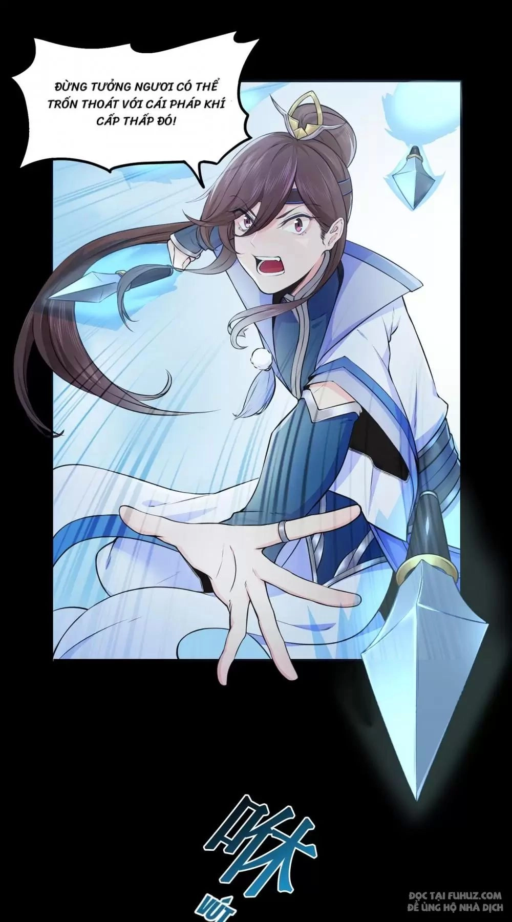 Cuồng Đồ Tu Tiên Chapter 48 - 9