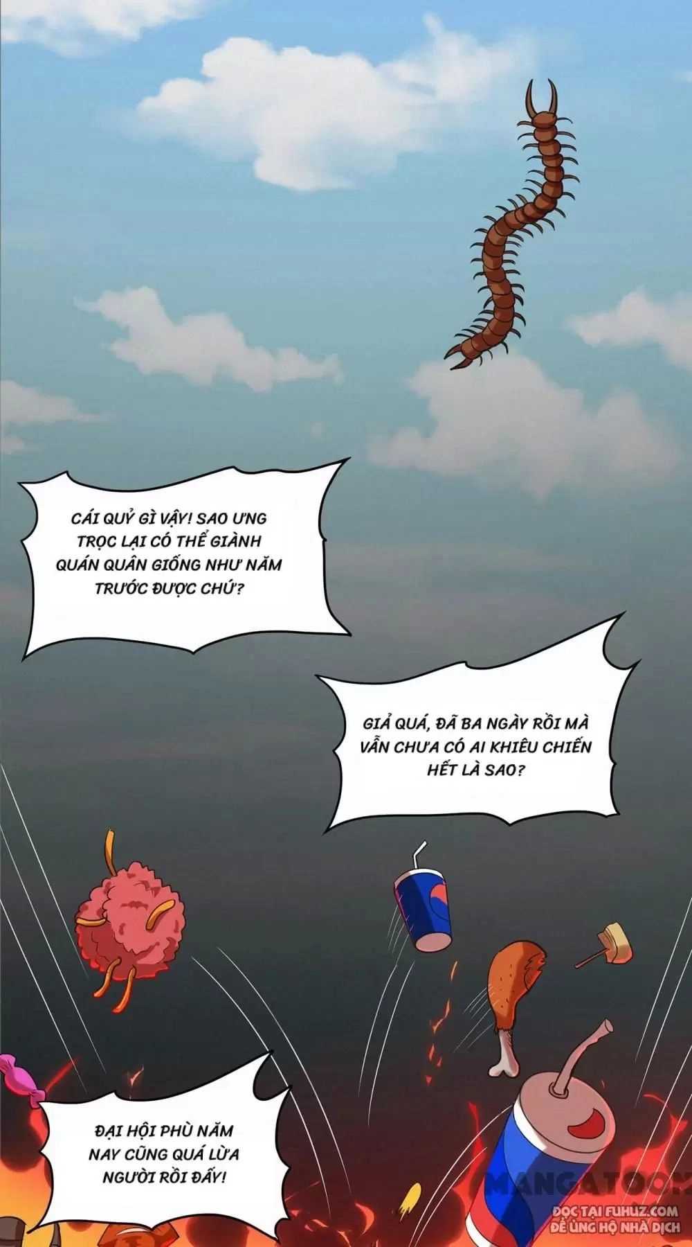 Cuồng Đồ Tu Tiên Chapter 48 - 16