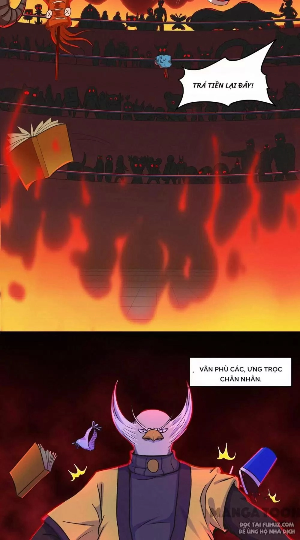 Cuồng Đồ Tu Tiên Chapter 48 - 17