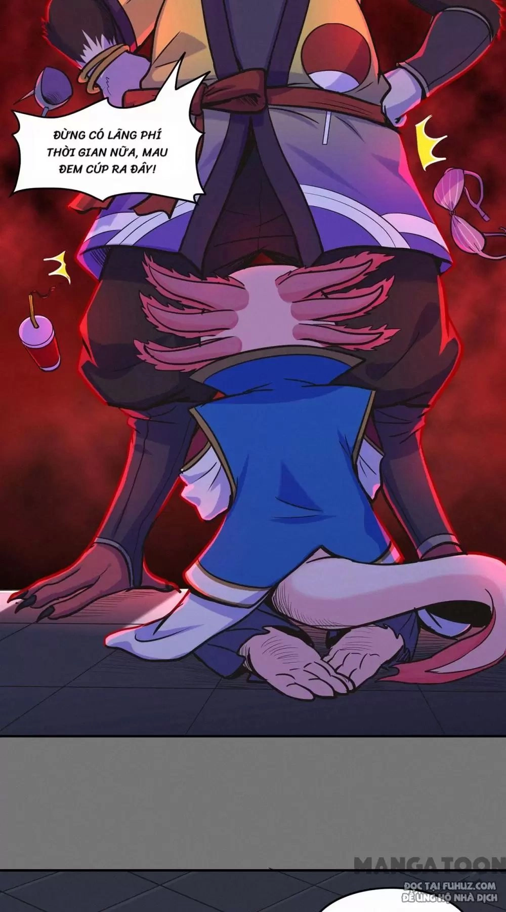 Cuồng Đồ Tu Tiên Chapter 48 - 18