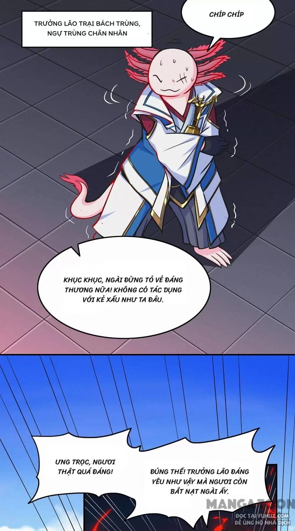 Cuồng Đồ Tu Tiên Chapter 48 - 19