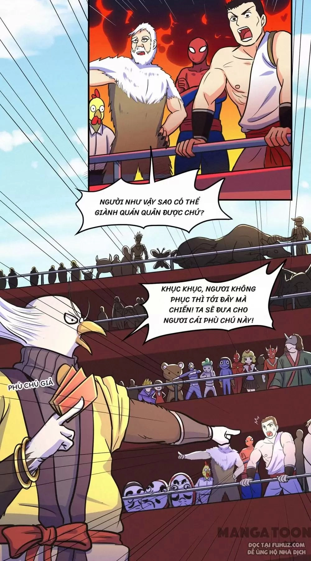 Cuồng Đồ Tu Tiên Chapter 48 - 20