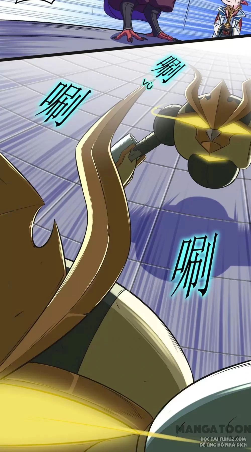 Cuồng Đồ Tu Tiên Chapter 48 - 27