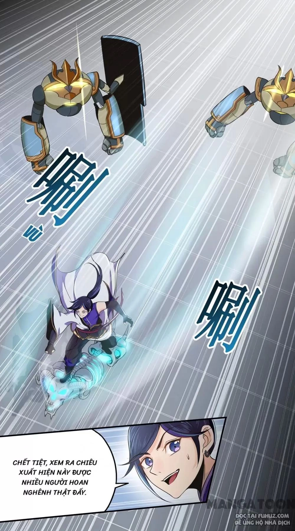 Cuồng Đồ Tu Tiên Chapter 48 - 29