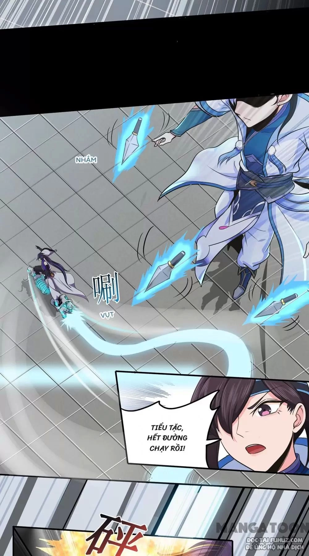 Cuồng Đồ Tu Tiên Chapter 48 - 30