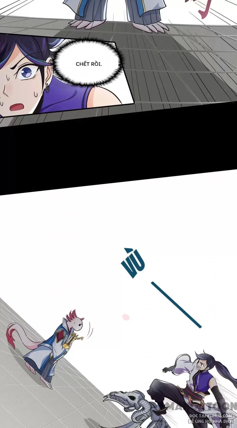 Cuồng Đồ Tu Tiên Chapter 48 - 34