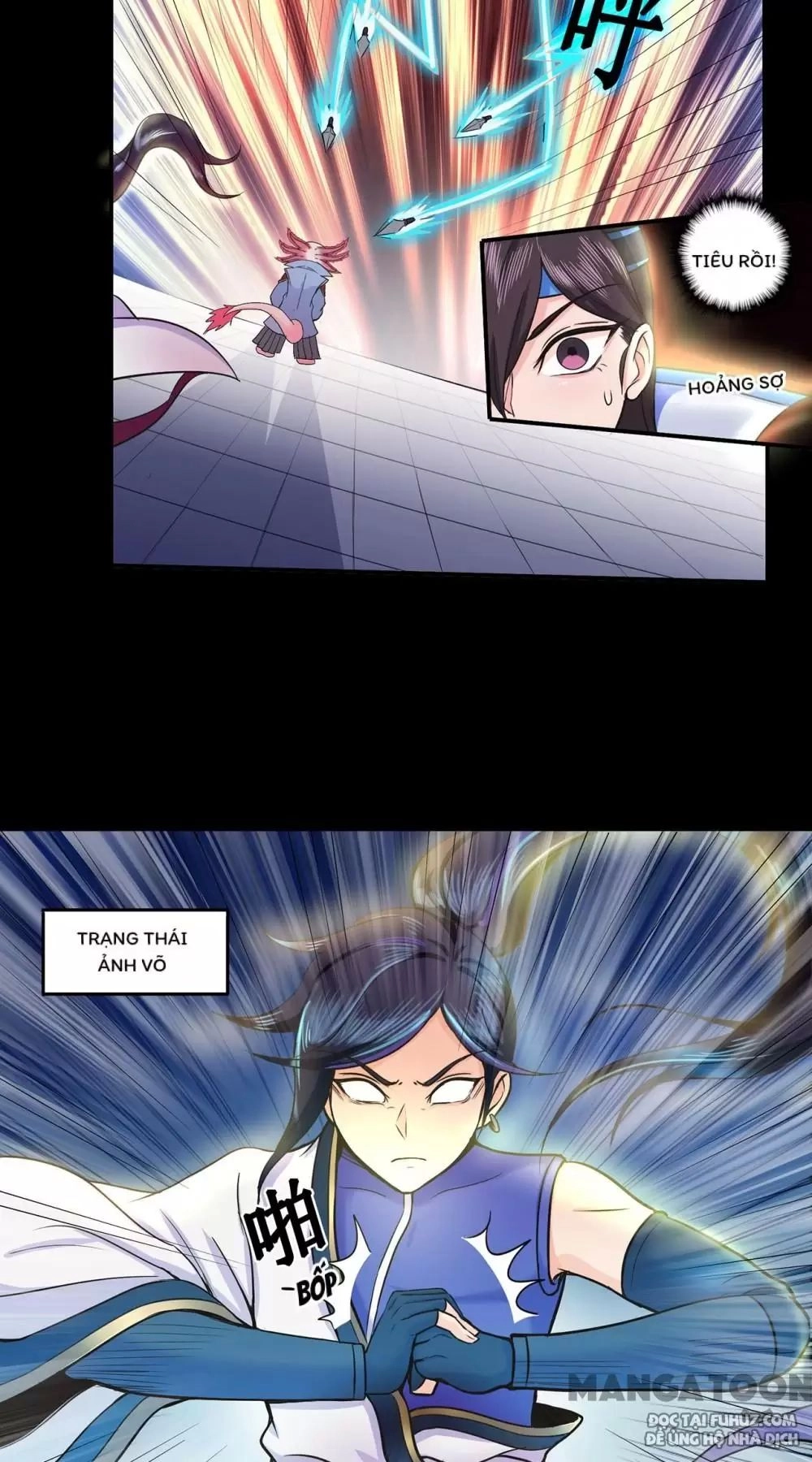 Cuồng Đồ Tu Tiên Chapter 48 - 38