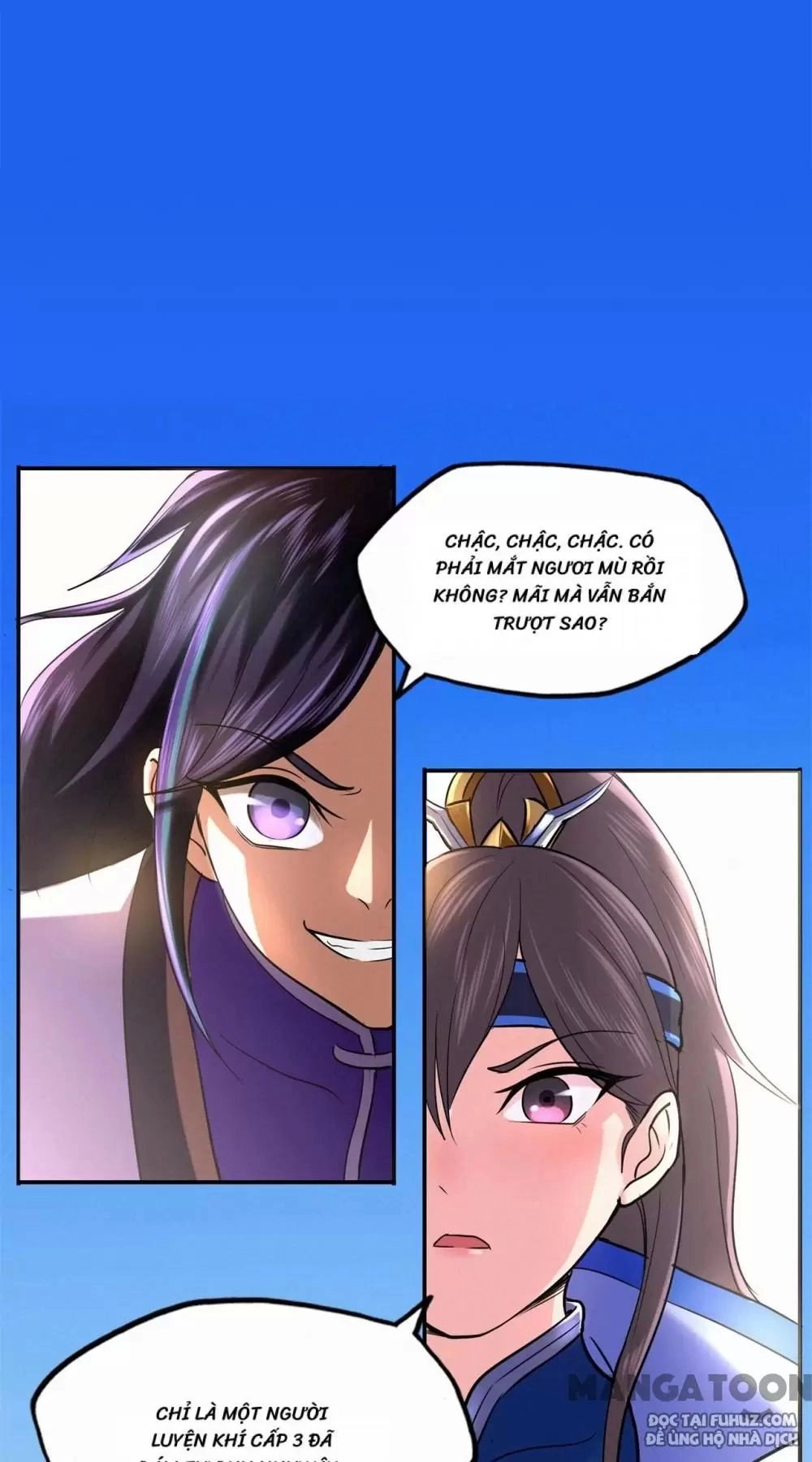 Cuồng Đồ Tu Tiên Chapter 49 - 1